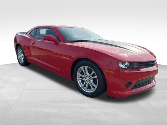 2015 Chevrolet Camaro 2LS photo