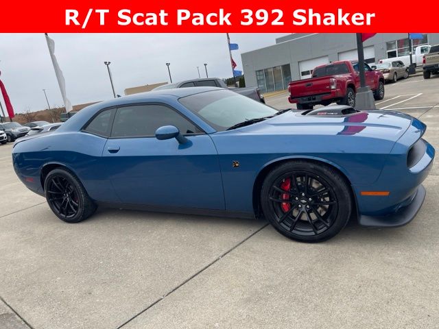 2020 Dodge Challenger R/T Scat Pack RWD