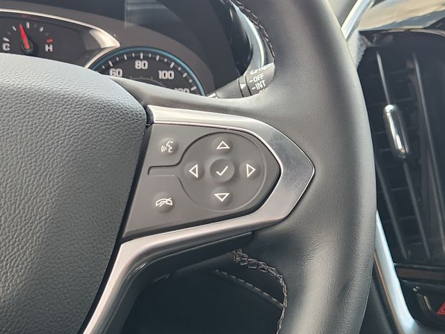 2023 Chevrolet Traverse LT Leather White at DeMontrond Gulf Freeway