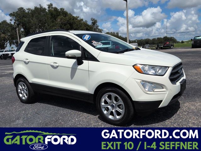 2020 Ford EcoSport SE FWD