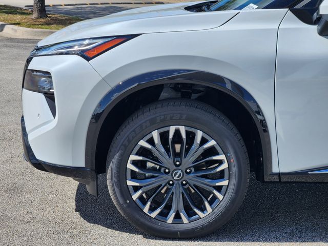 New 2026 Nissan Rogue SUV