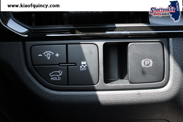 New 2026 Kia Sportage SUV