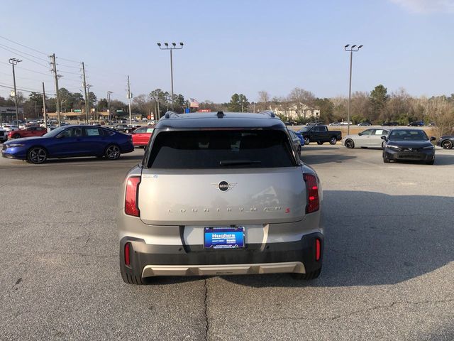 used 2025 MINI Cooper S Countryman car, priced at $28,987