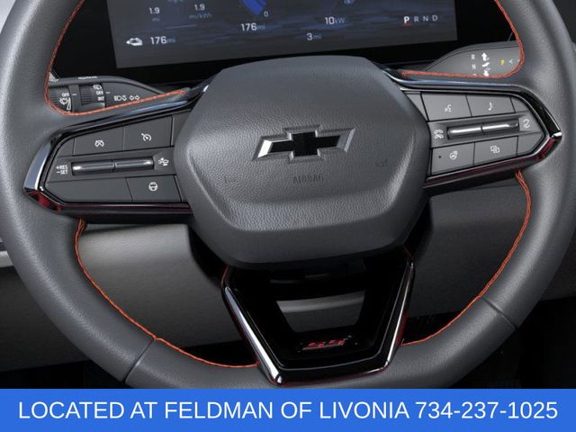 New 2025 Chevrolet Blazer EV For Sale in Livonia, MI