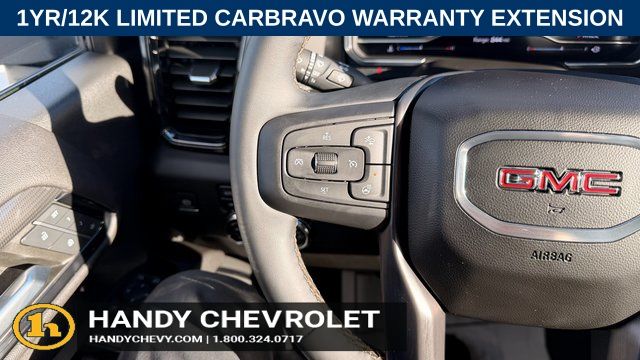 Used 2024 GMC Sierra 2500HD Truck