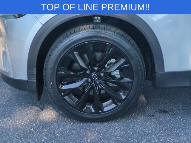 Used 2025 Silver Mazda 3.3 Turbo Premium image 10