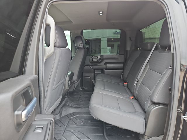2022 Chevrolet Silverado 2500HD LT Black at Wharton Chevrolet GMC