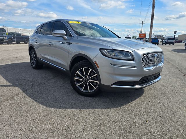  2021 Lincoln Nautilus Standard AWD   