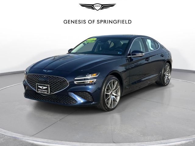 2026 Genesis G70 2.5T Prestige