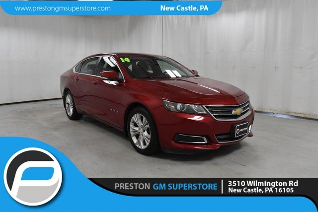 2014 Chevrolet Impala 2LT FWD
