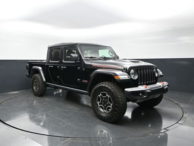 2021 Jeep Gladiator Mojave's photo