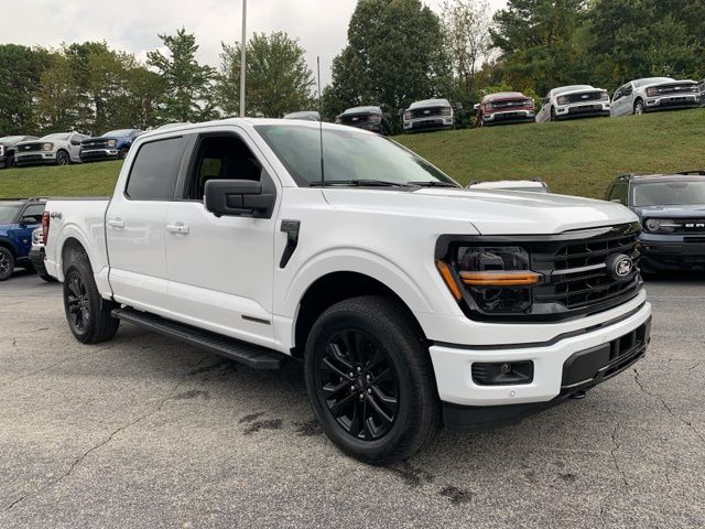 2024 Ford F-150 XLT 7