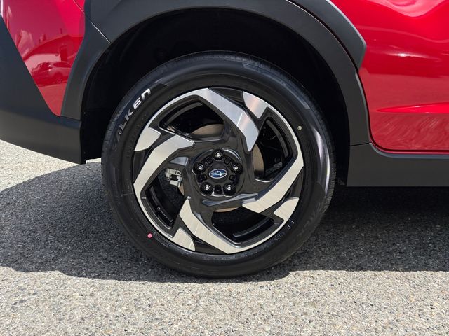 New 2026 Pure Red Subaru Limited image 28