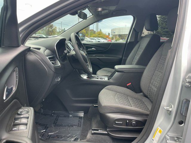 used 2022 Chevrolet Equinox car, priced at $18,983
