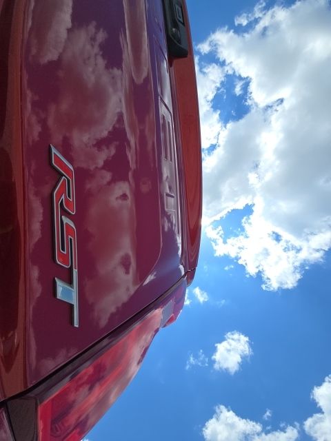 2023 Chevrolet Silverado 1500 RST:C02636