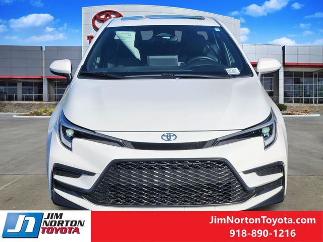 Used 2025 Toyota Corolla Sedan