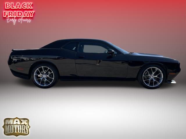 2022 Dodge Challenger GT 10