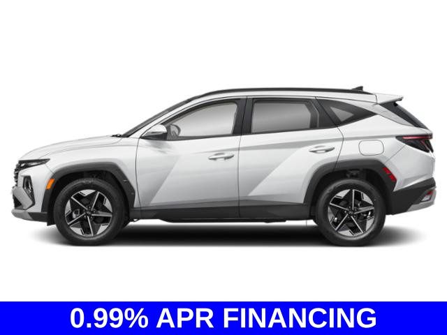 New 2026 White Hyundai SEL Convenience image 2