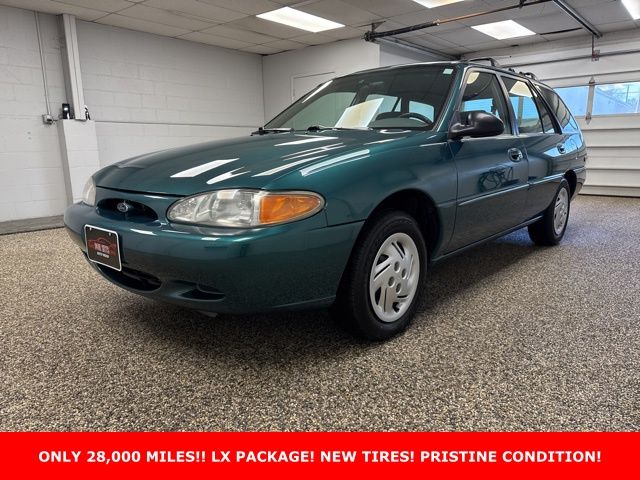 1997 Ford Escort LX
