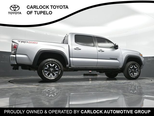 2021 Toyota Tacoma  35