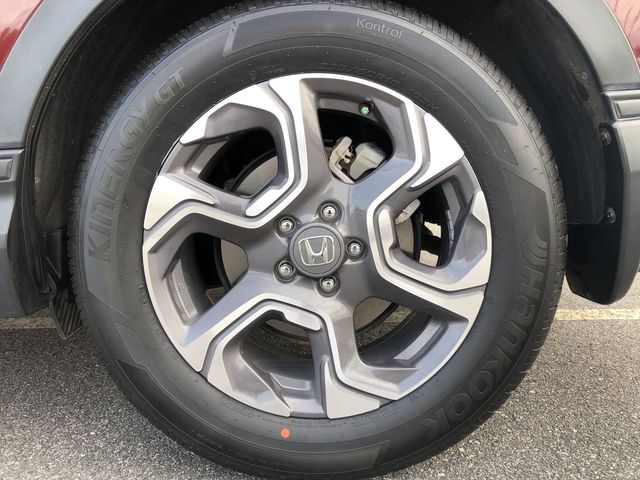 used 2018 Honda CR-V car, priced at $19,441