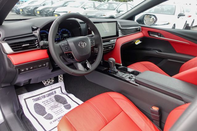 New 2026 Toyota Camry Sedan