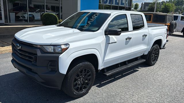 new 2026 Chevrolet Colorado car, priced at $42,085