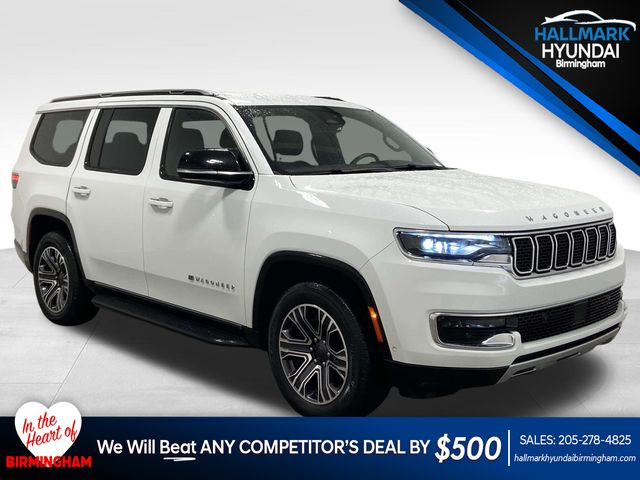 2024 Jeep Wagoneer Series II