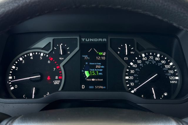 Used 2023 Toyota Tundra Truck
