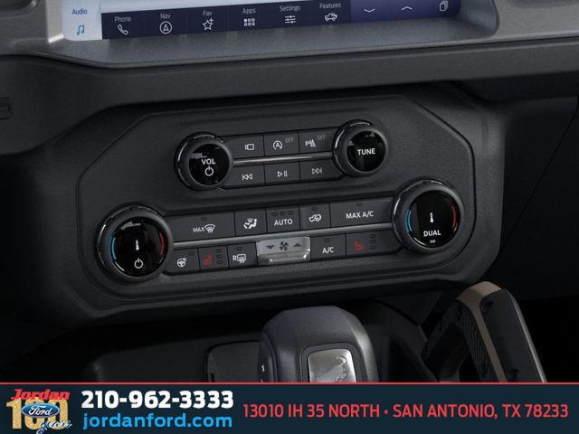 New Car 2025 Ford Bronco  Badlands For Sale Under $60,000 In San Antonio, Texas