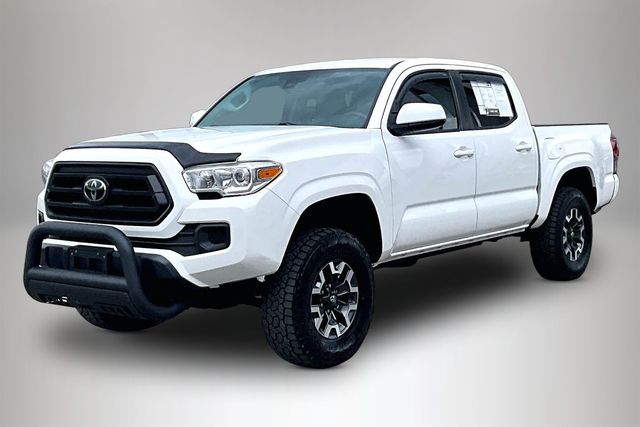 Used 2020 Toyota Tacoma SR 4D Double Cab