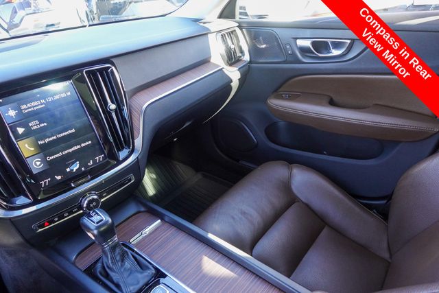 used 2020 Volvo V60 car, priced at $26,000