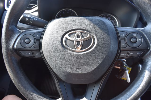 Used 2020 Toyota RAV4 SUV