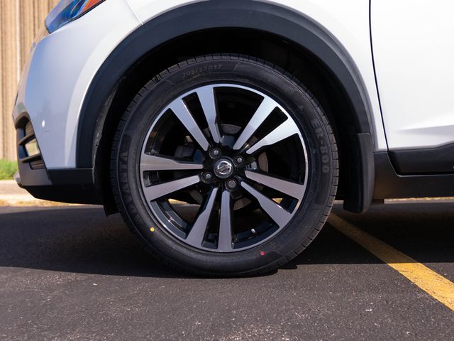 Used 2019 Nissan Kicks SUV