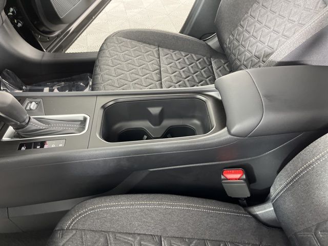 2025 Super Black Nissan Kicks SV FWD SUV