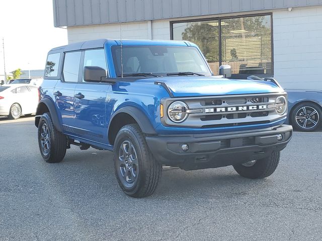 2024 Ford Bronco Big Bend 3