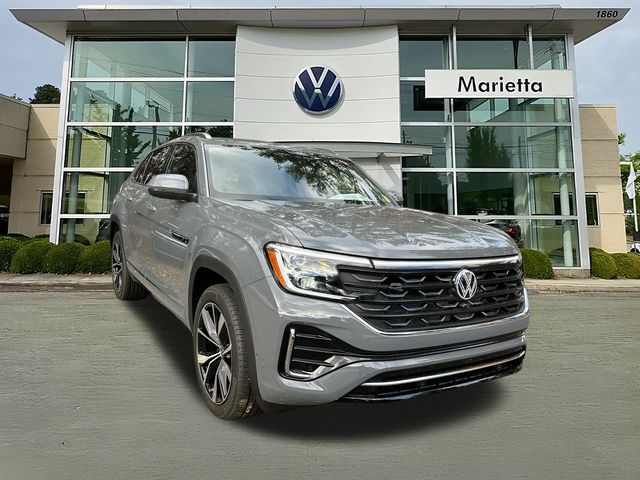 2026 Volkswagen Atlas Cross Sport
