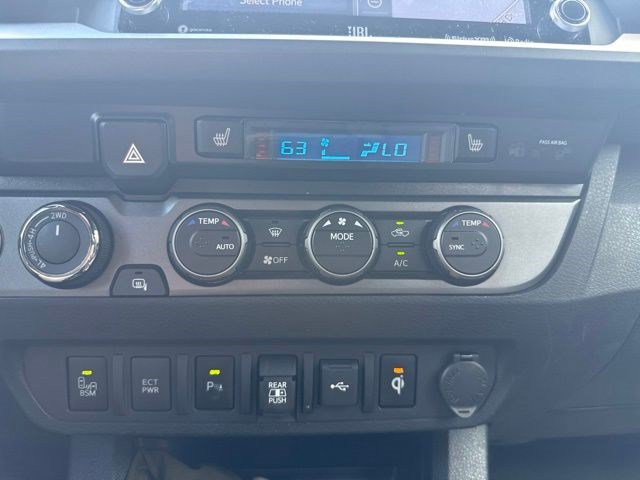 Used 2023 Toyota Tacoma Truck
