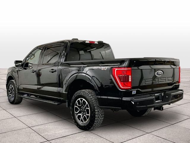 2023 Ford F-150 XLT - 9
