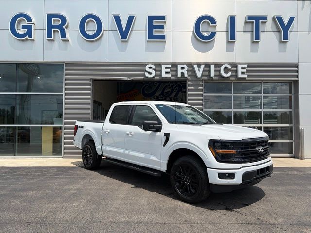 2026 Ford F-150 XLT - 0