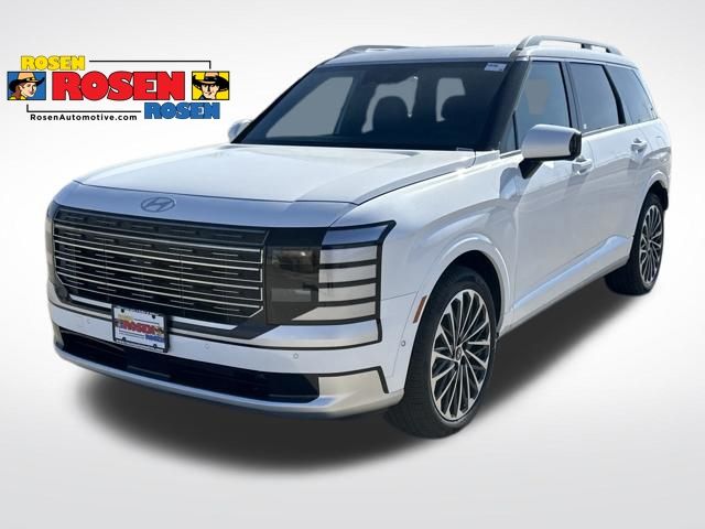 2026 Hyundai Palisade Calligraphy AWD