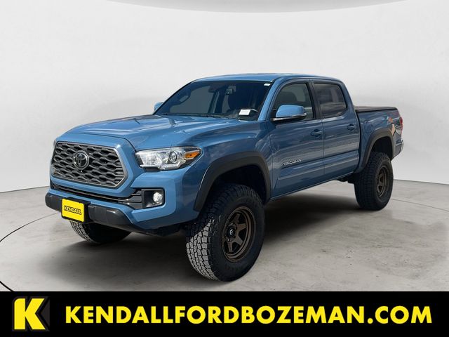 2019 Toyota Tacoma