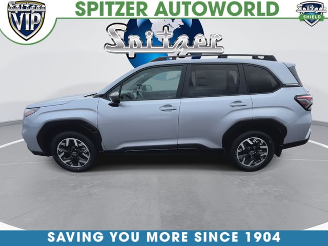 New 2026 Silver Subaru Premium image 6