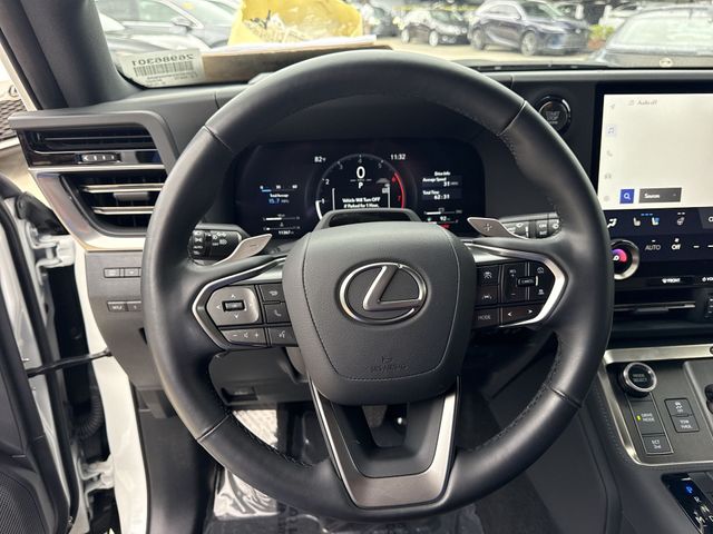 2024 Lexus GX - $76,998