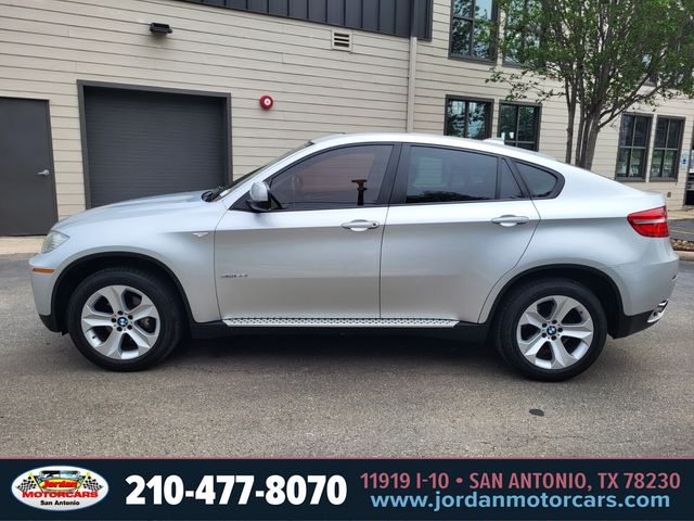 Used Car 2014 Bmw X6  Xdrive35i For Sale Under $15,000 In San Antonio, Texas