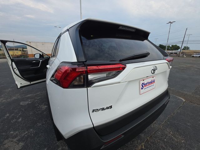 Used 2024 Toyota RAV4 SUV