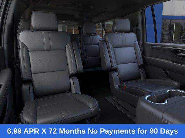 2025 Chevrolet Suburban RST photo