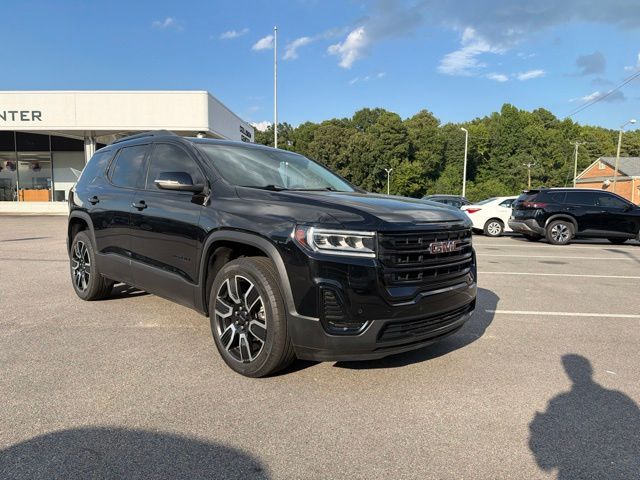 Used 2024 GMC Terrain SUV