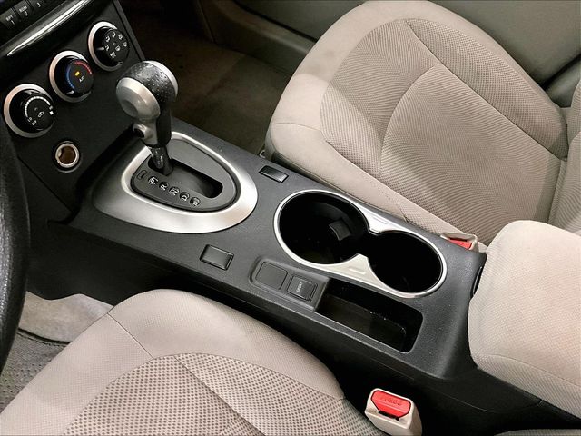 2015 Nissan Rogue Select S Silver at Auto Express Mitsubishi