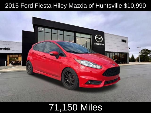 2015 Ford Fiesta ST